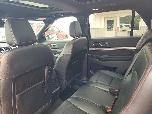 Used 2019 Ford Explorer Sport AWD/4WD image 8
