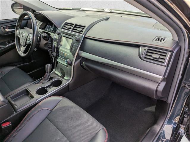 Used 2017 Toyota Camry SE image 21