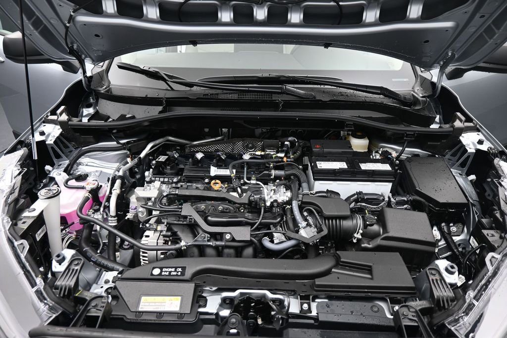 New 2026 Toyota Corolla Cross L AWD/4WD image 20
