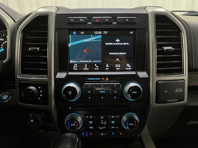 Used 2018 Ford F150 Lariat w/ Equipment Group 502A Luxury AWD/4WD image 18