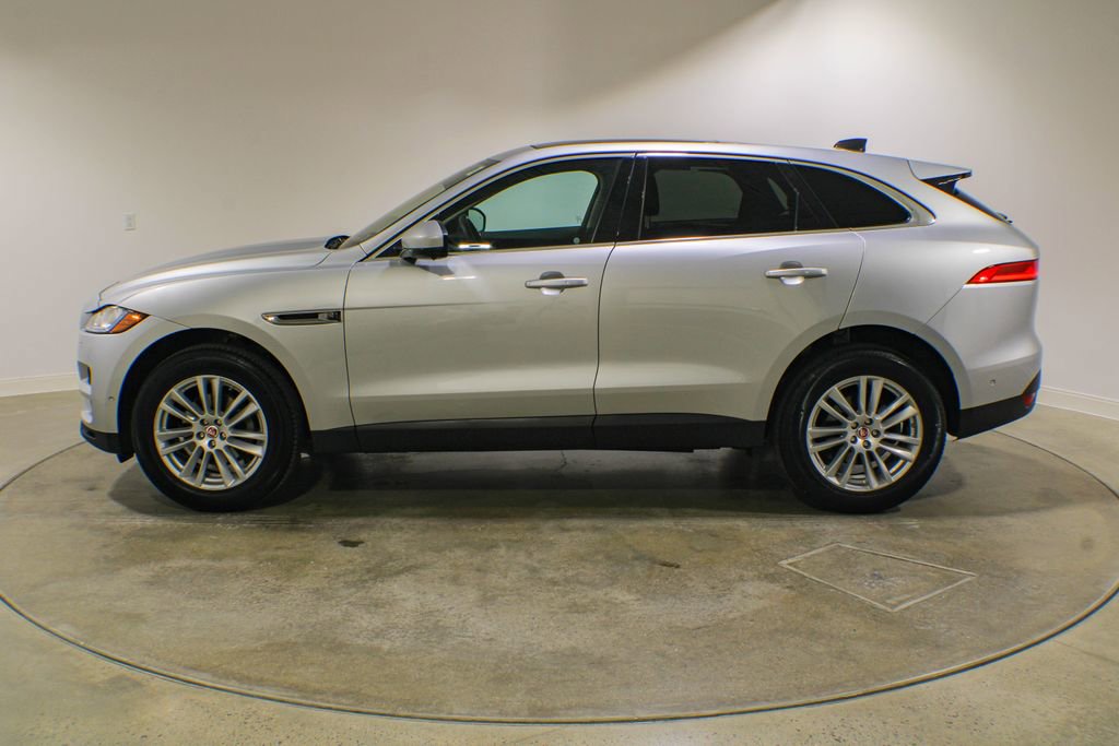 Used 2020 Jaguar F-PACE Prestige AWD/4WD image 2