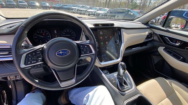 Certified 2024 Subaru Outback Limited image 23