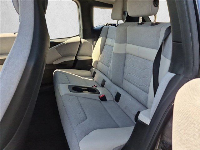 Used 2017 BMW i3 w/ Range Extender RWD image 18