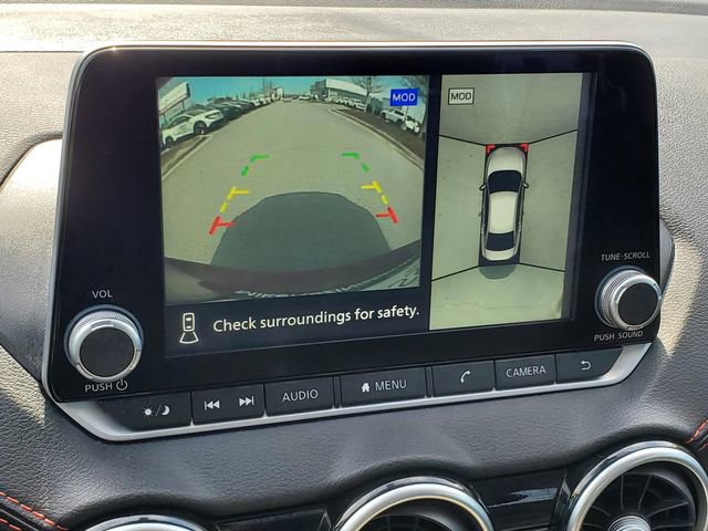 Certified 2024 Nissan Sentra SR w/ SR Premium Package image 30