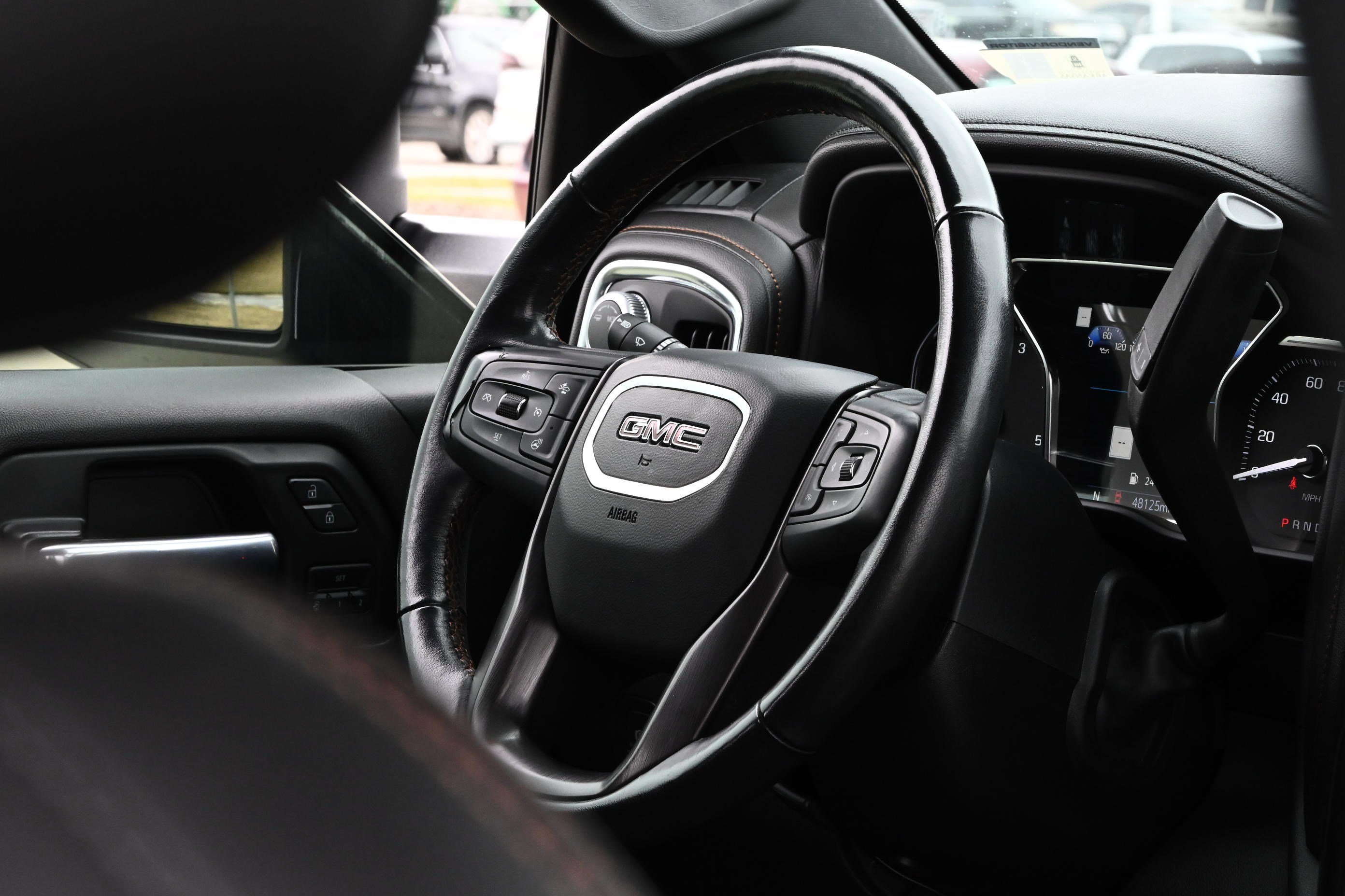 Used 2020 GMC Sierra 3500 AT4 w/ Technology Package image 23