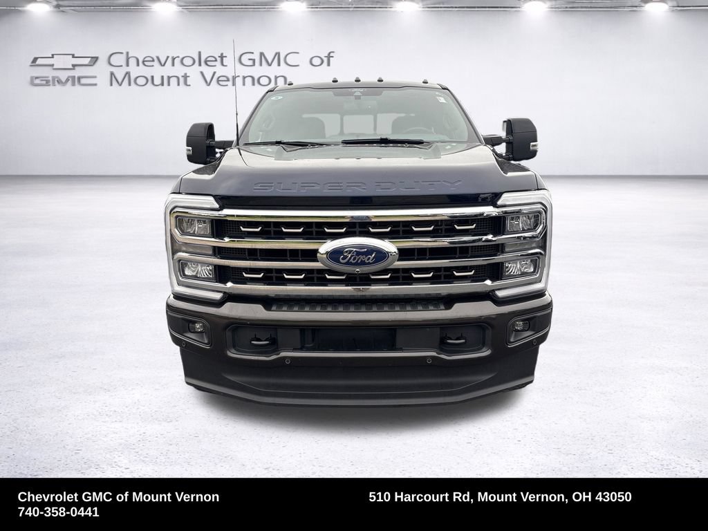 Used 2024 Ford F350 King Ranch AWD/4WD image 10