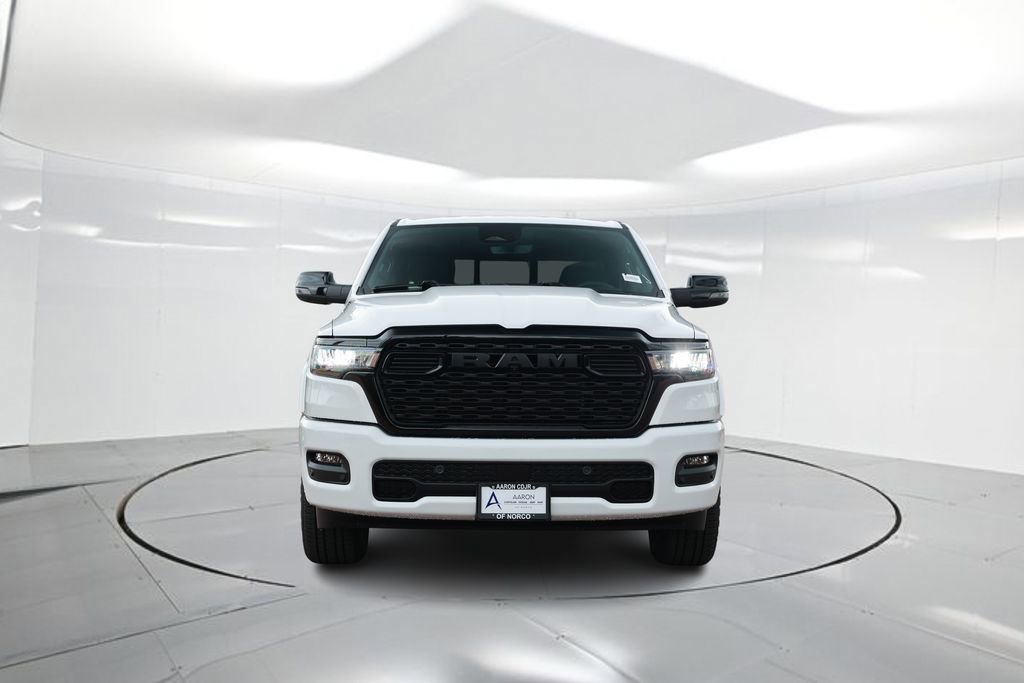 New 2026 RAM 1500 Big Horn w/ Night Edition image 4