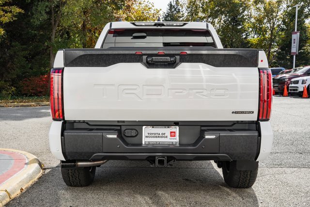 New 2026 Toyota Tundra TRD Pro image 6