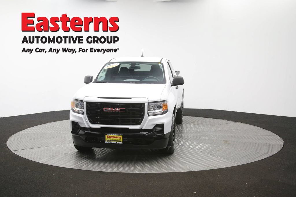 Used 2022 GMC Canyon Elevation Standard w/ Convenience Package AWD/4WD image 53