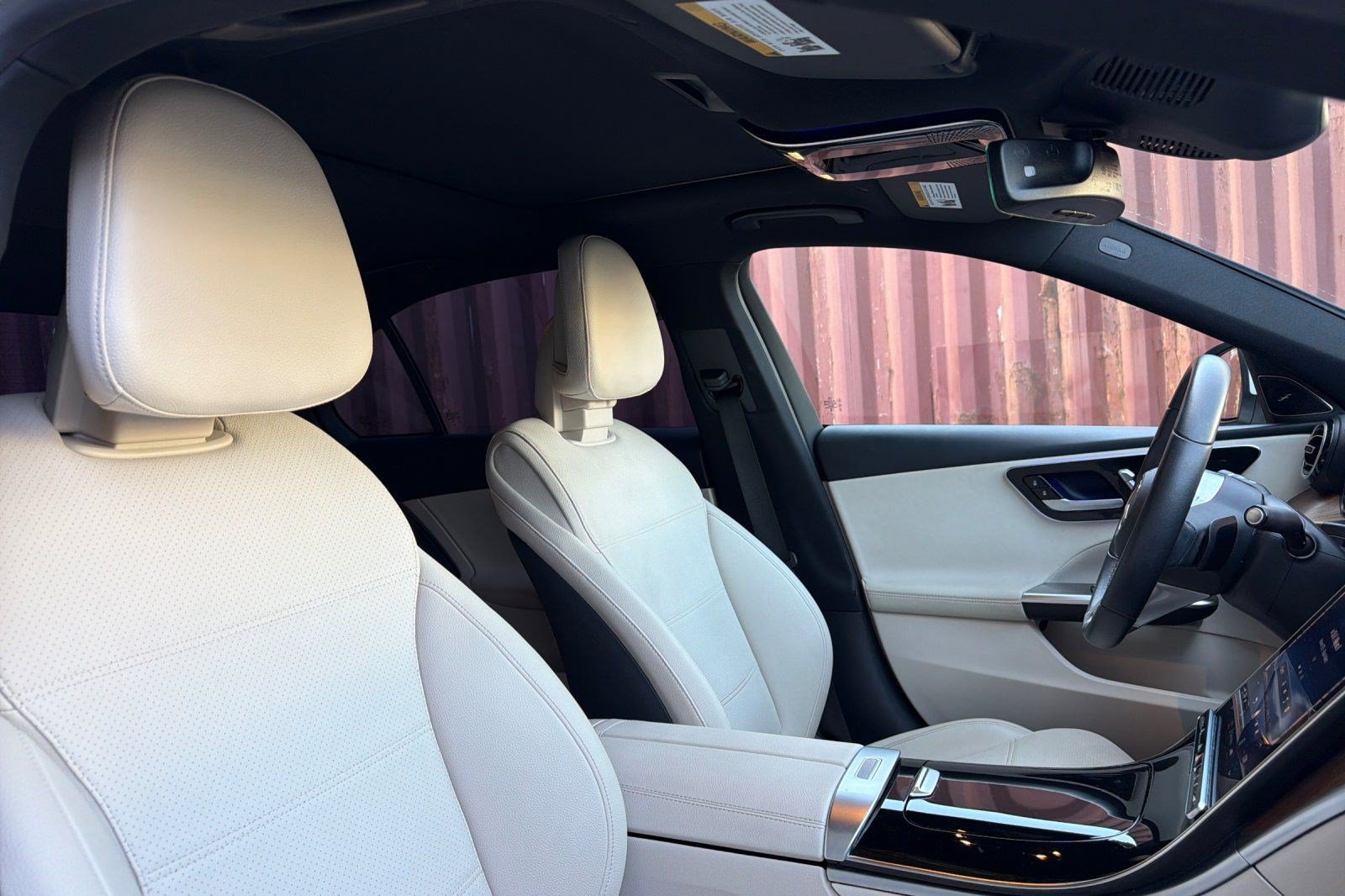 Used 2024 Mercedes-Benz C 300 Sedan image 27