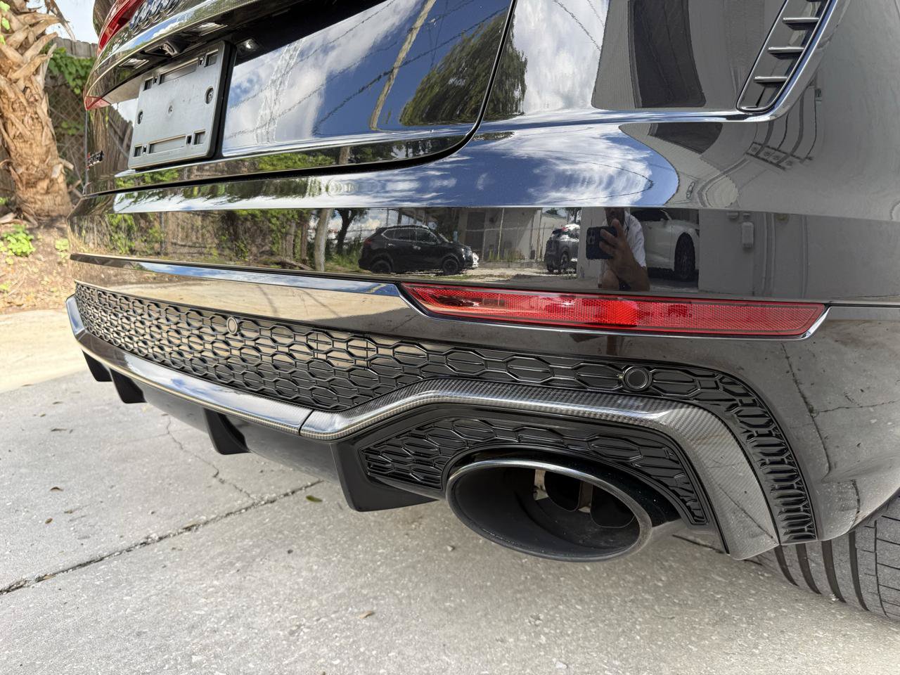 Used 2021 Audi RS Q8 w/ Carbon Optic Package AWD/4WD image 61