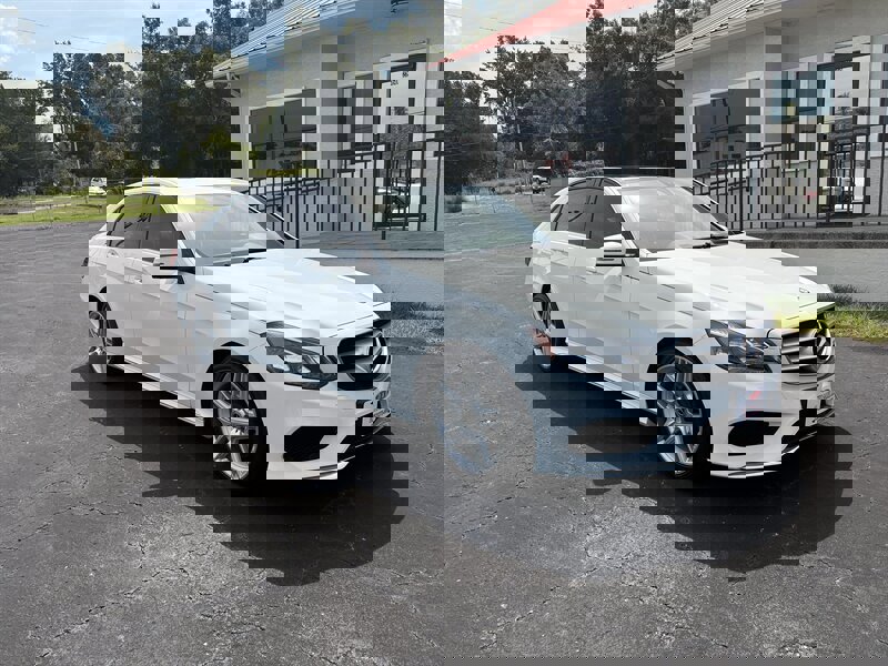 Used 2014 Mercedes-Benz E 350 Sedan