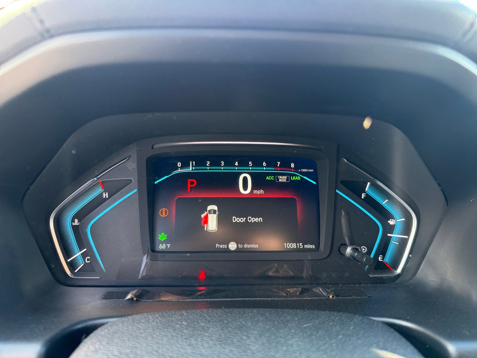 Used 2018 Honda Odyssey EX-L image 11