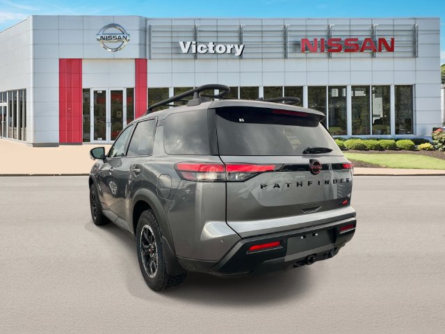 New 2026 Nissan Pathfinder Rock Creek AWD/4WD image 5