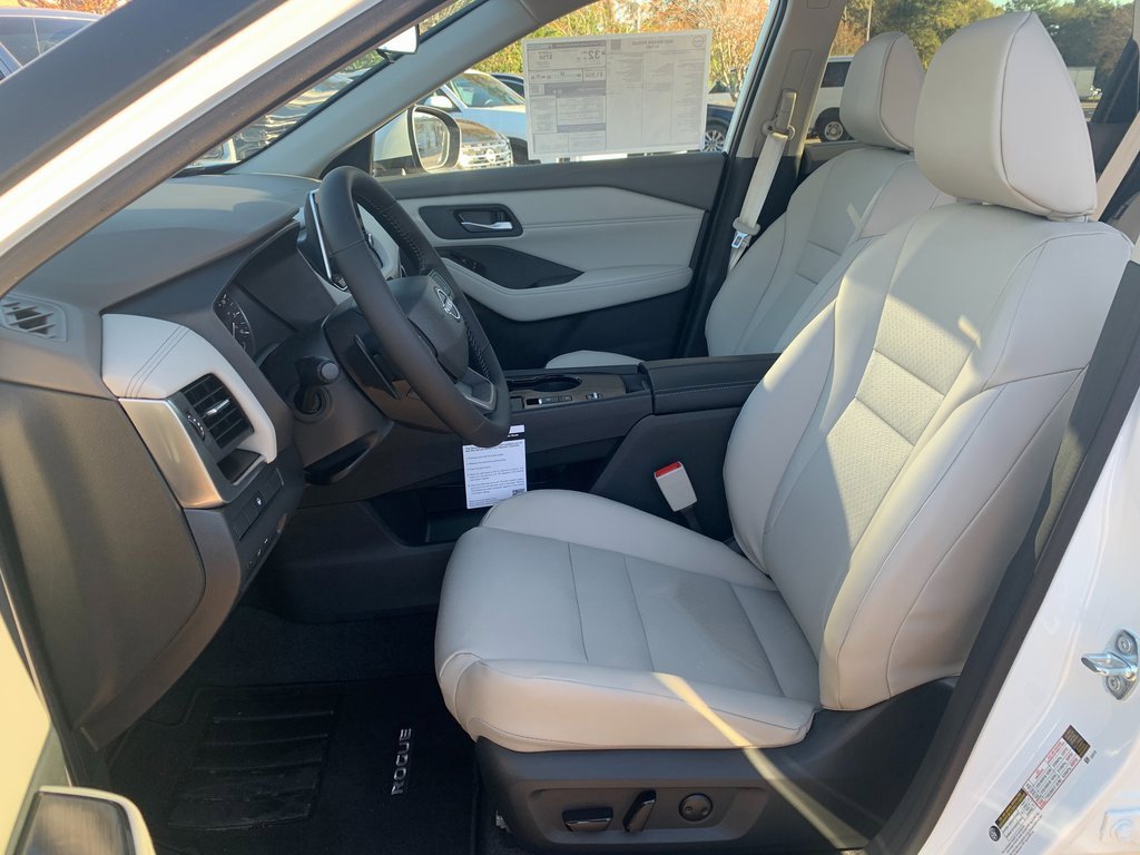 New 2026 Nissan Rogue SV w/ SV Premium Package image 21