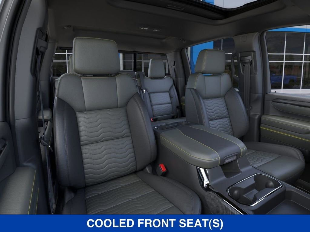 New 2026 Chevrolet Silverado 2500 ZR2 AWD/4WD image 17