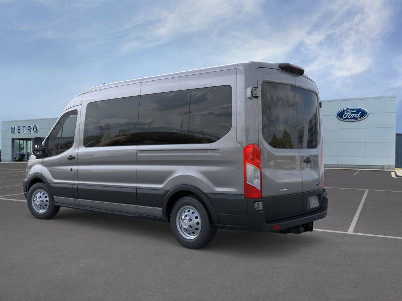 New 2025 Ford Transit 350 XL image 5