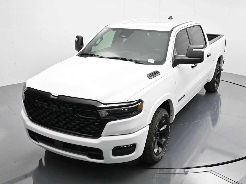 New 2025 RAM 1500 Big Horn image 28