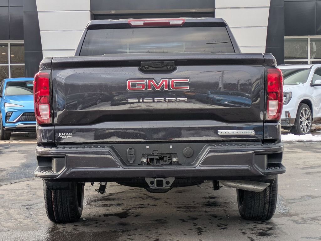 New 2026 GMC Sierra 1500 Elevation image 5