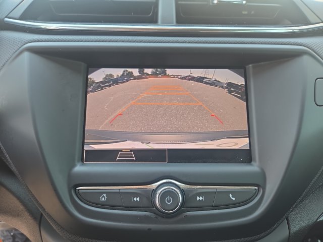 Used 2021 Chevrolet TrailBlazer LS FWD image 23