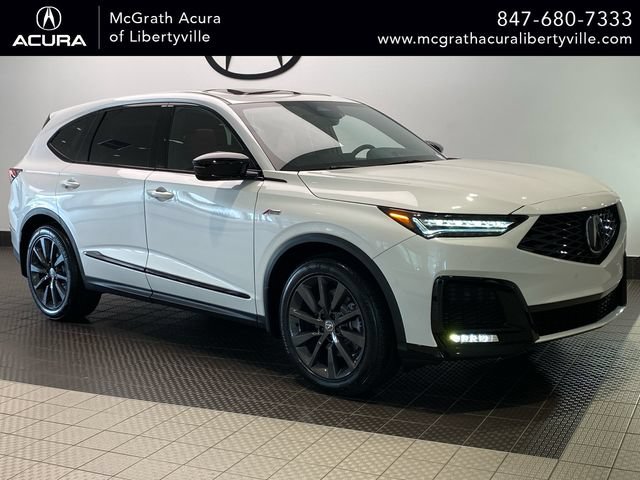New 2026 Acura MDX A-Spec AWD/4WD image 1