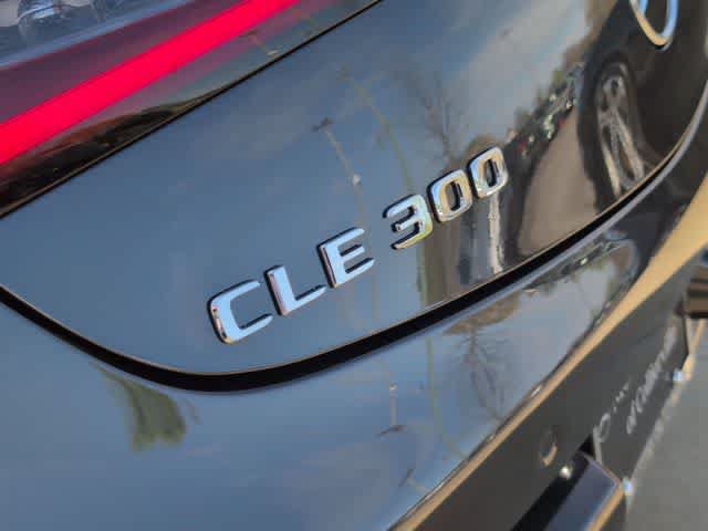 Used 2026 Mercedes-Benz CLE 300 4MATIC Coupe image 11