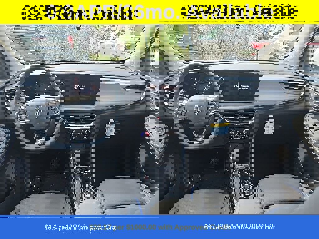 New 2026 Buick Encore GX Sport Touring w/ Comfort Package image 17