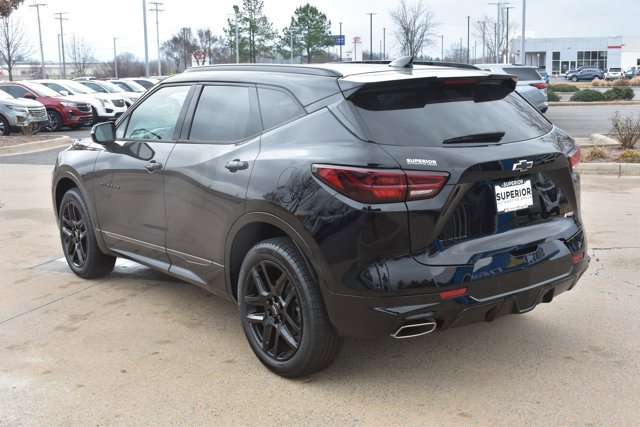 New 2026 Chevrolet Blazer RS w/ Enhanced Convenience Package FWD image 9