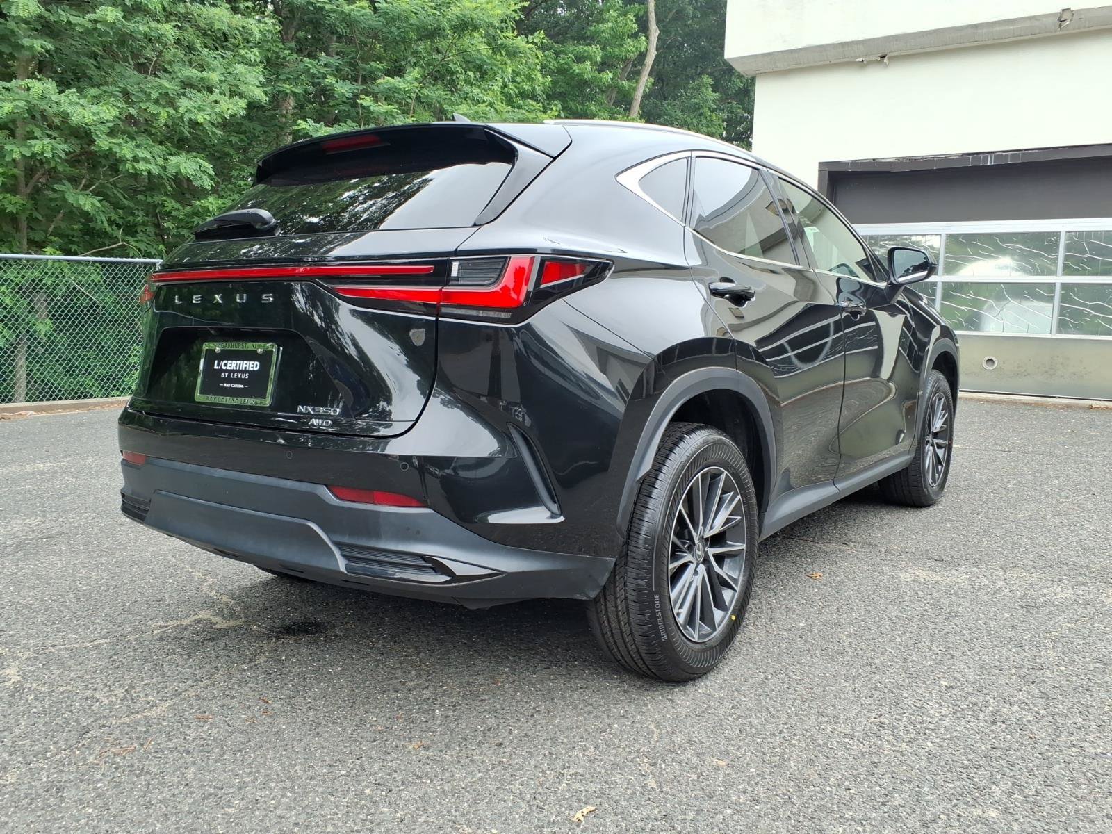 Certified 2023 Lexus NX 350 AWD image 23