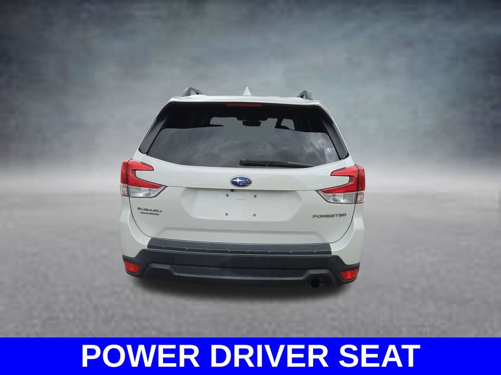 Used 2021 Subaru Forester Limited AWD/4WD image 6