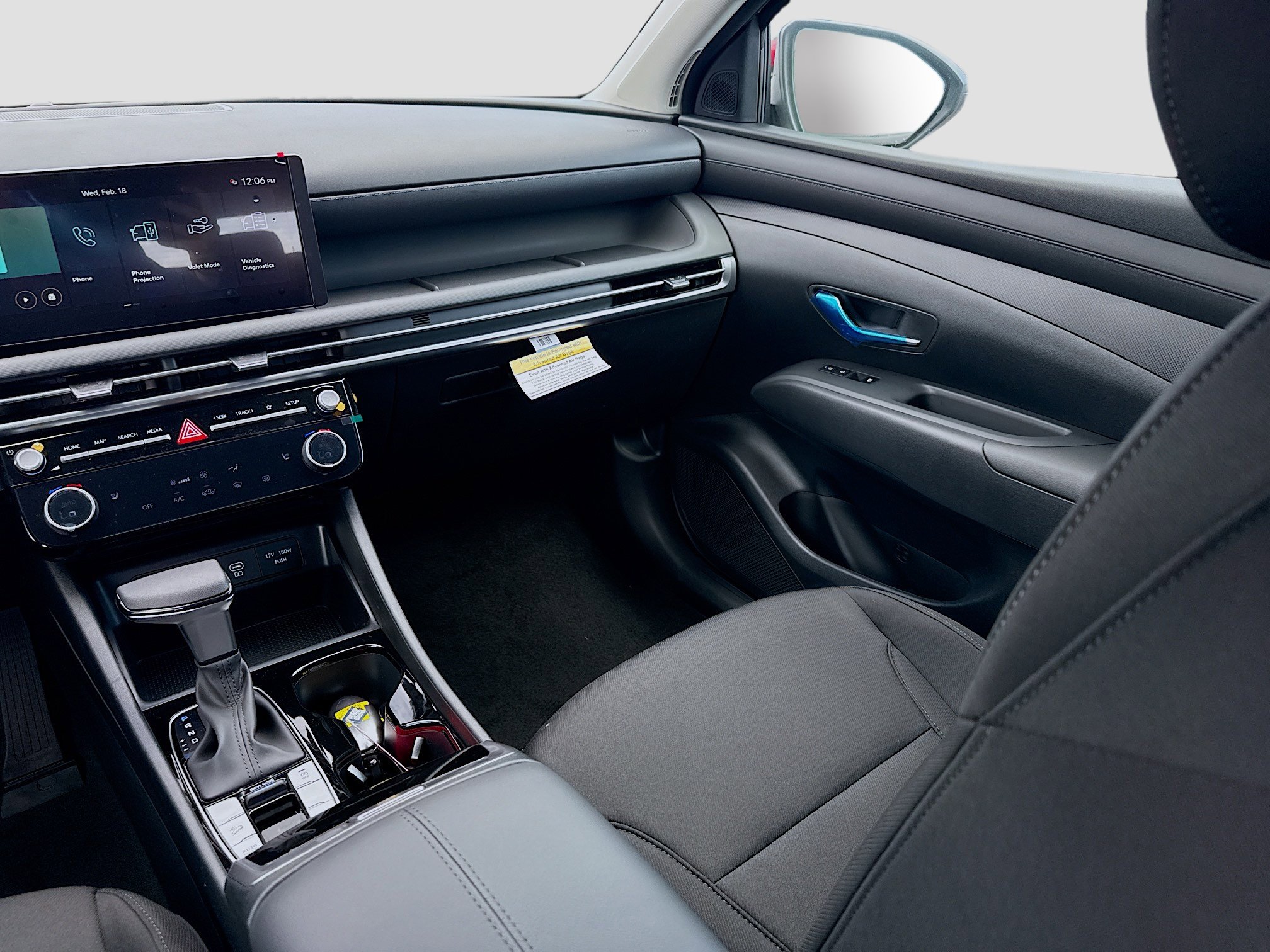 New 2026 Hyundai Tucson SEL image 16