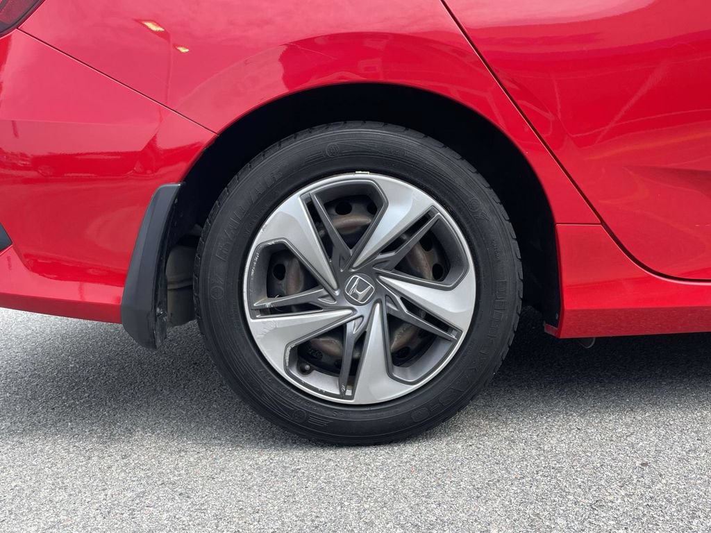 Certified 2020 Honda Civic LX image 9