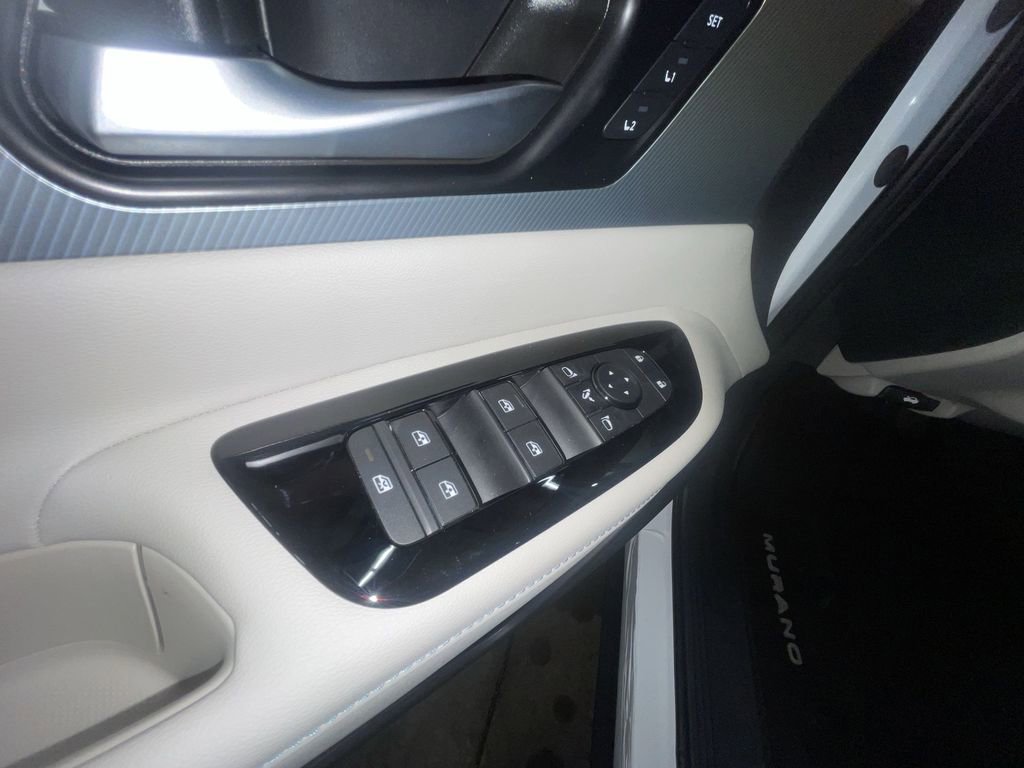 New 2026 Nissan Murano Platinum w/ Cargo Package image 13