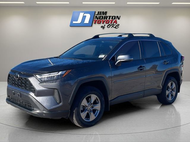 Used 2022 Toyota RAV4 XLE