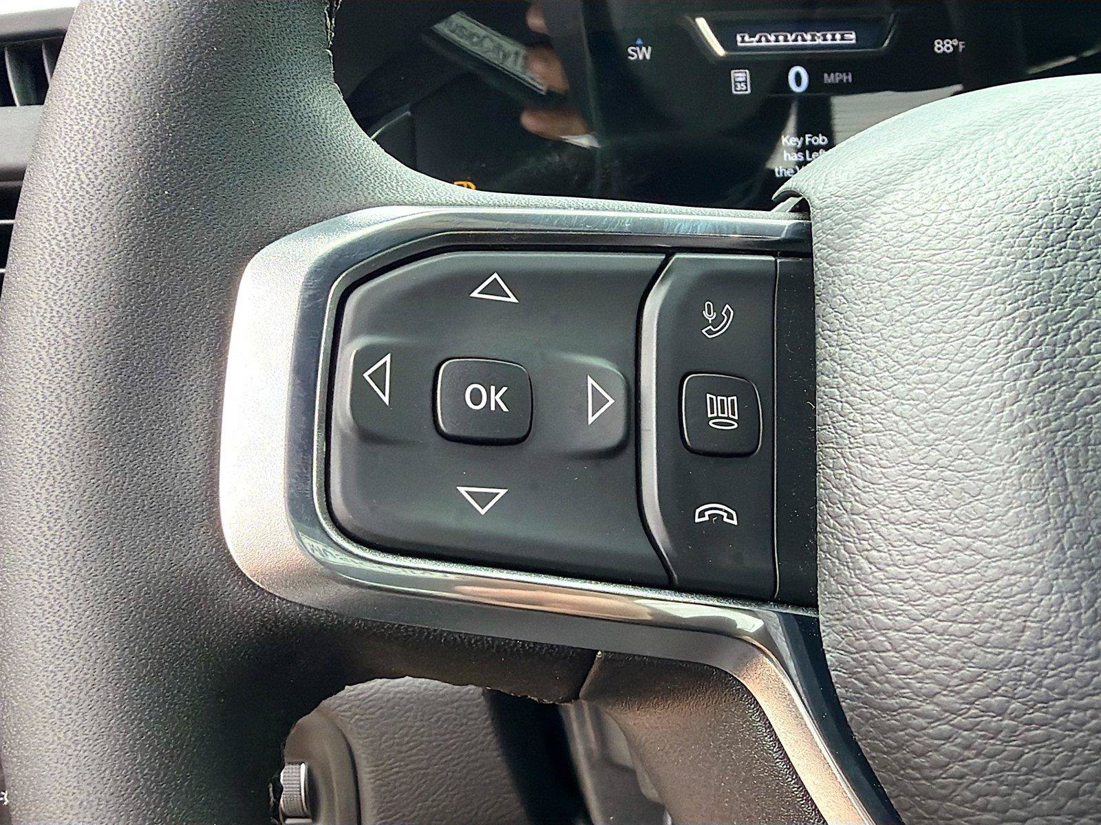 New 2026 RAM 2500 Laramie w/ Night Edition AWD/4WD image 35