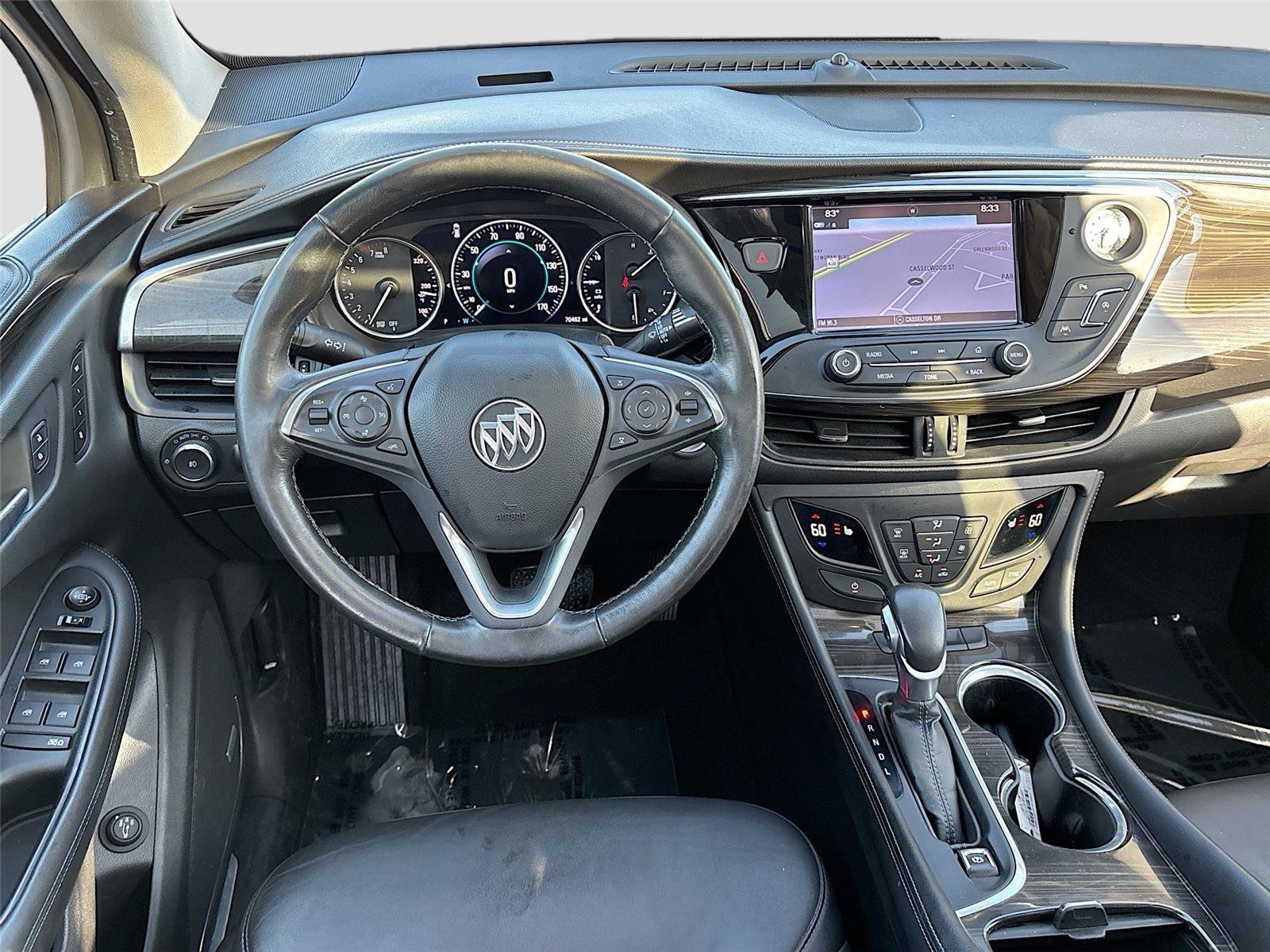 Used 2020 Buick Envision Premium w/ LPO, Active Package AWD/4WD image 24