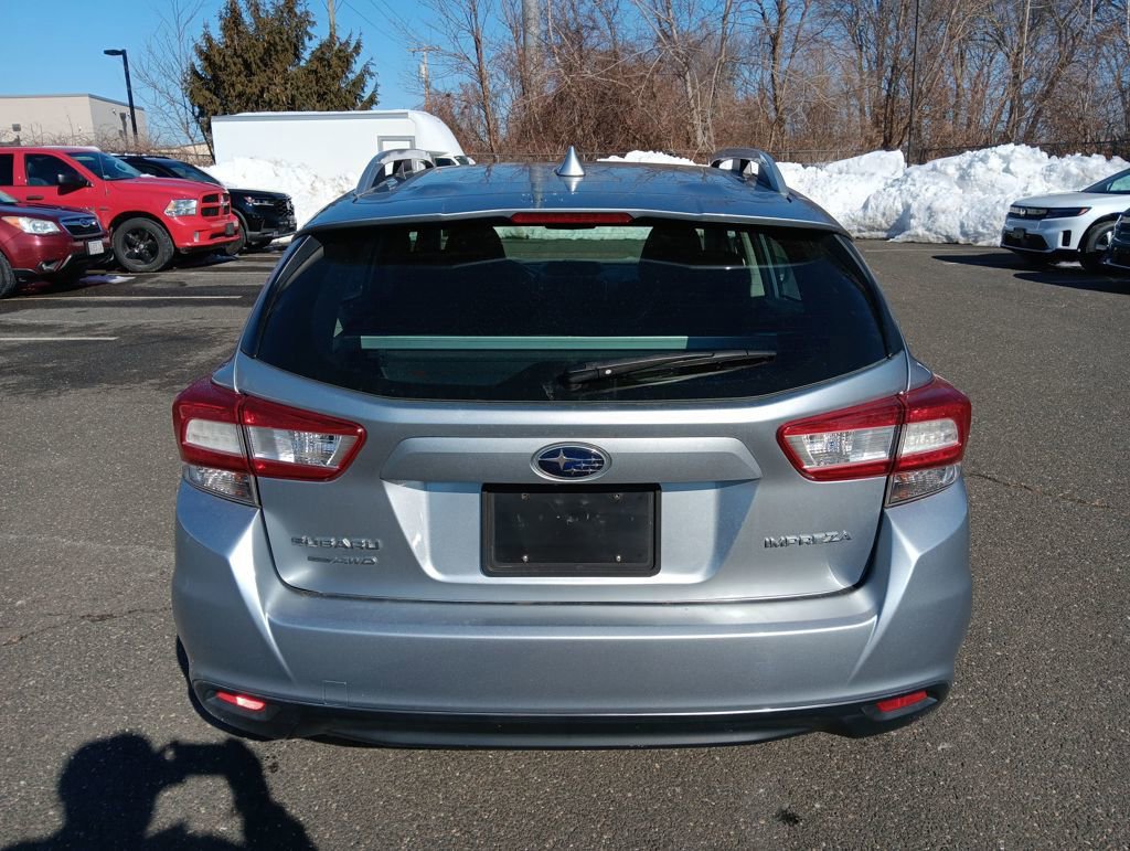 Used 2018 Subaru Impreza 2.0i Premium w/ Eyesight & BSD & Rcta image 5