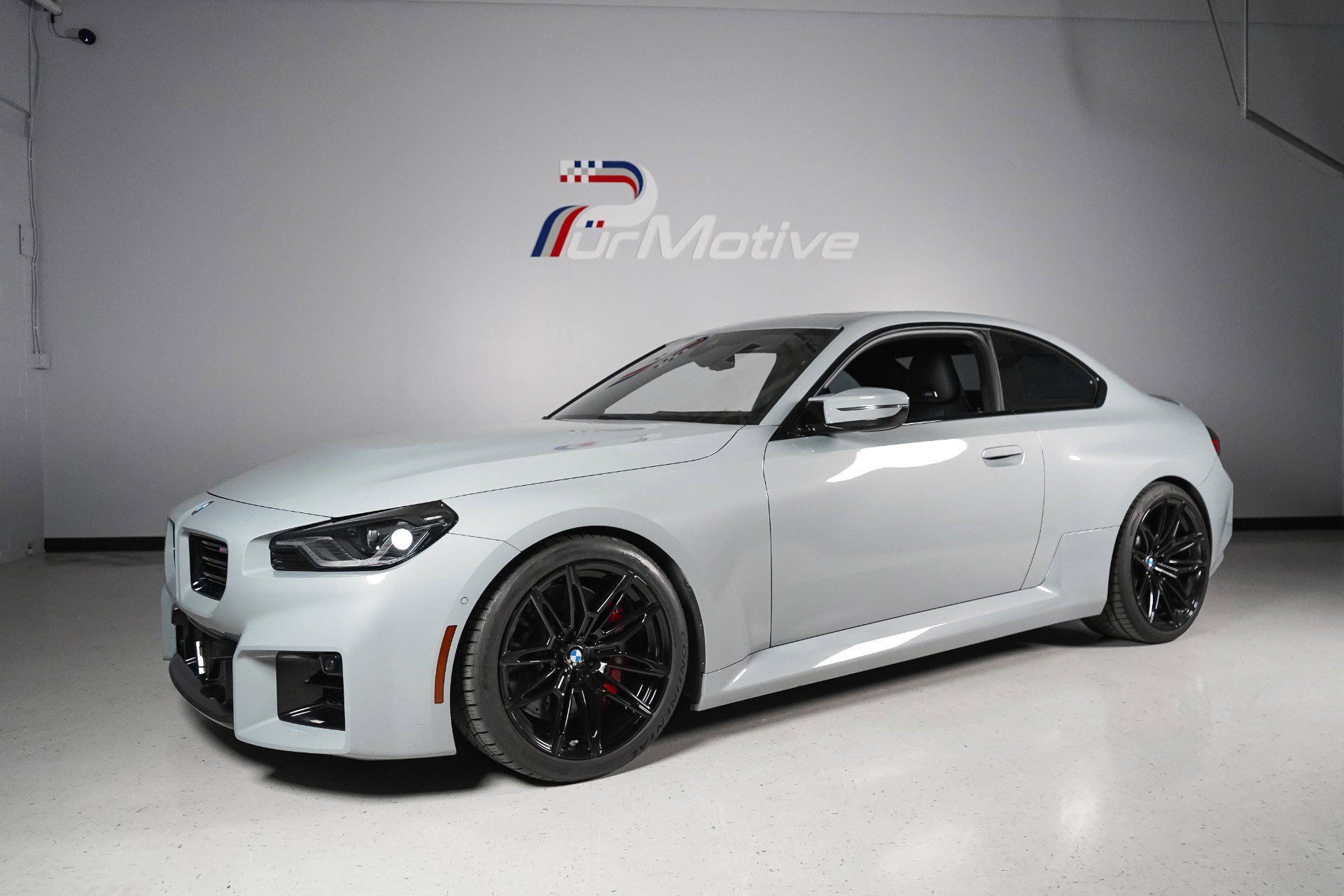 Used 2024 BMW M2 w/ Lighting Package RWD image 2