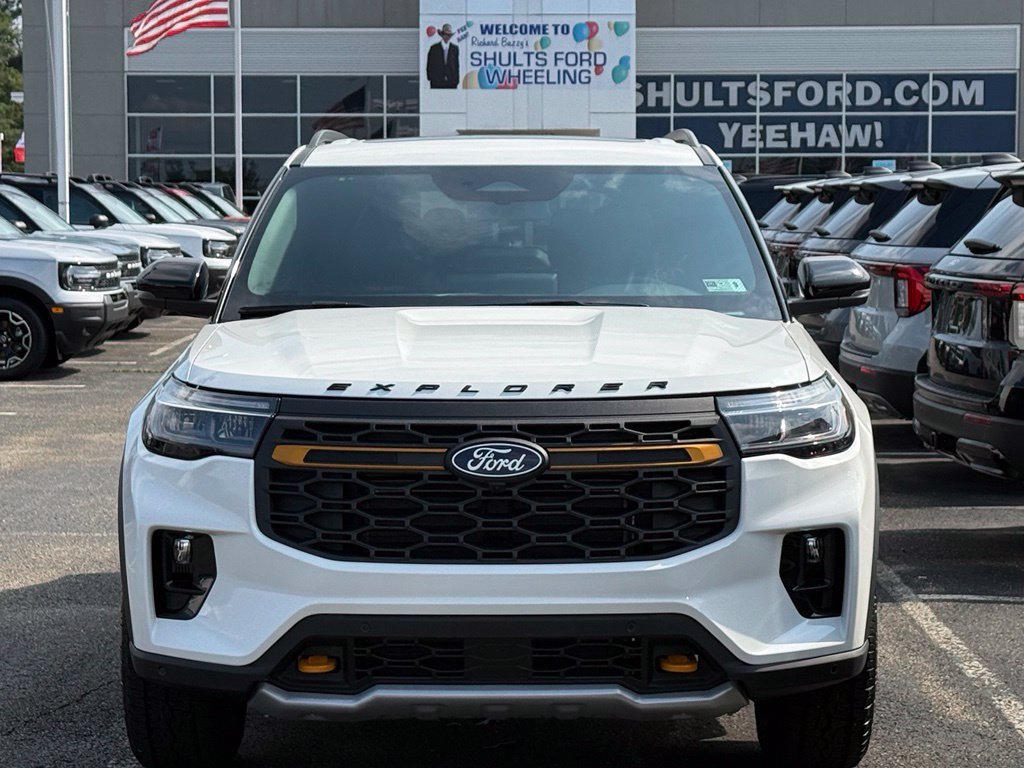 New 2027 Ford Explorer Tremor w/ Sun And Sound Package AWD/4WD image 32