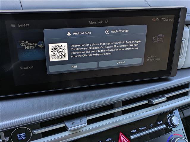 New 2026 Hyundai Santa Fe SEL image 13