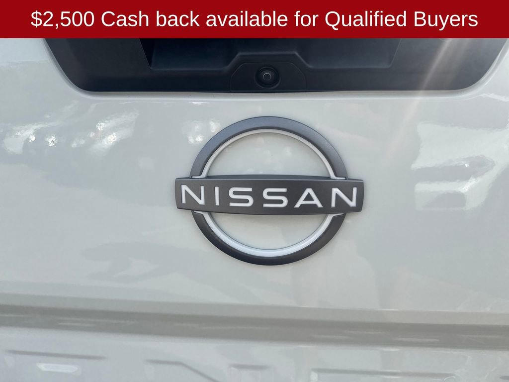 New 2026 Nissan Frontier S w/ S Utility Package AWD/4WD image 42