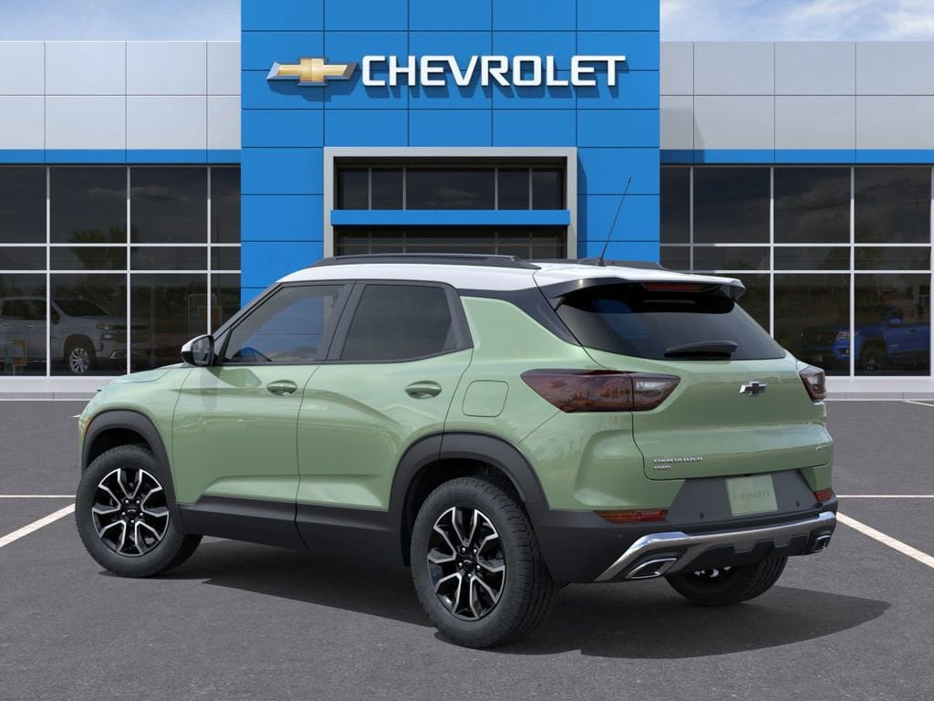 New 2026 Chevrolet TrailBlazer ACTIV w/ Convenience Package AWD/4WD image 3