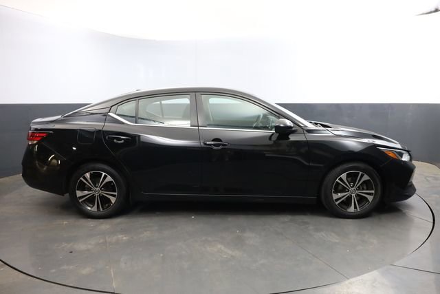 Used 2023 Nissan Sentra SV image 4