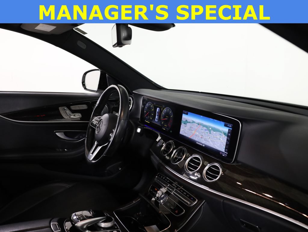 Certified 2019 Mercedes-Benz E 300 4MATIC image 40