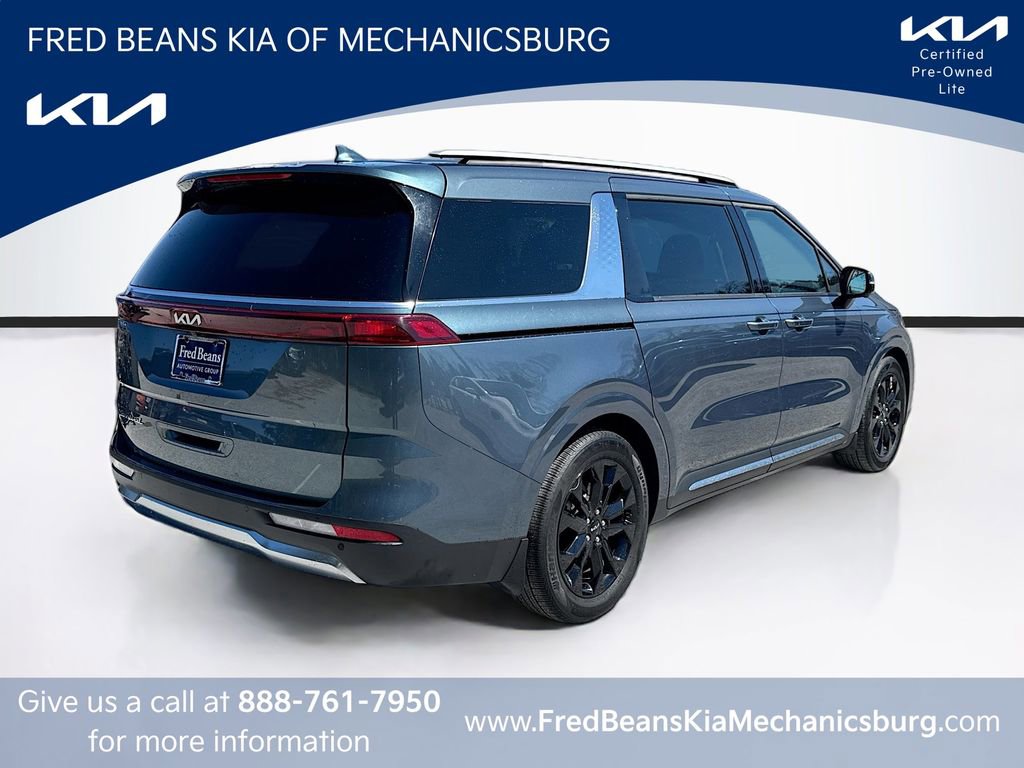 Used 2022 Kia Carnival SX image 7