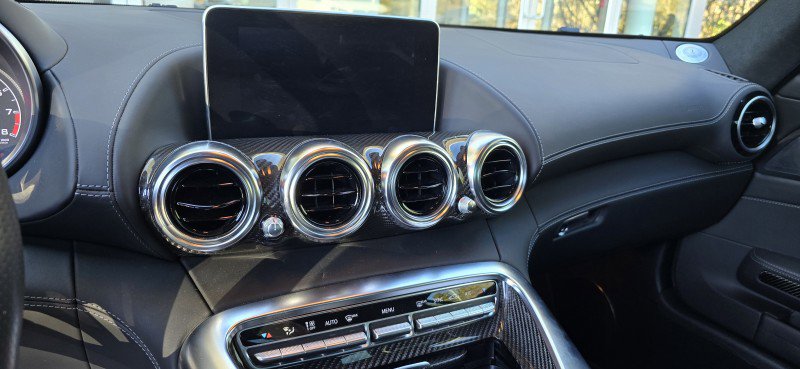 Used 2017 Mercedes-Benz AMG GT Coupe image 21