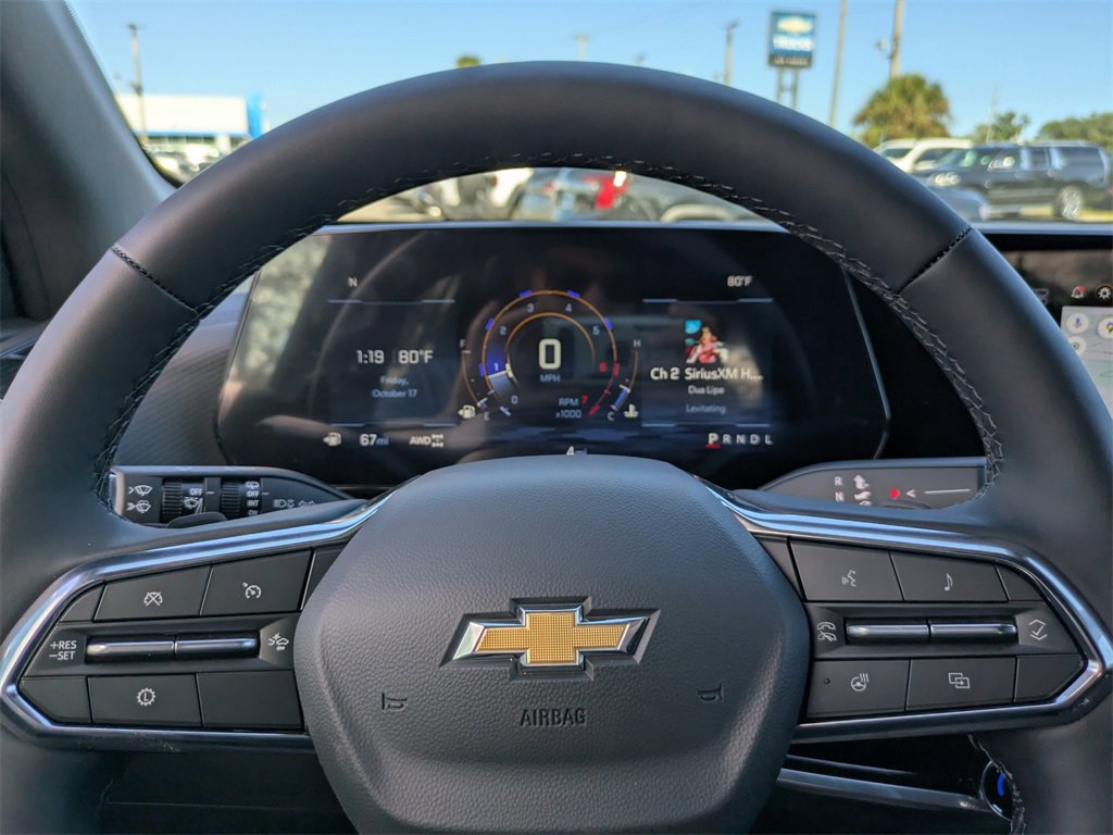 New 2026 Chevrolet Equinox LT w/ Convenience Package II image 29