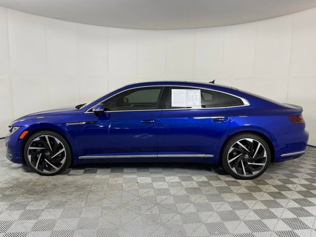 Used 2021 Volkswagen Arteon SEL Premium AWD/4WD image 3