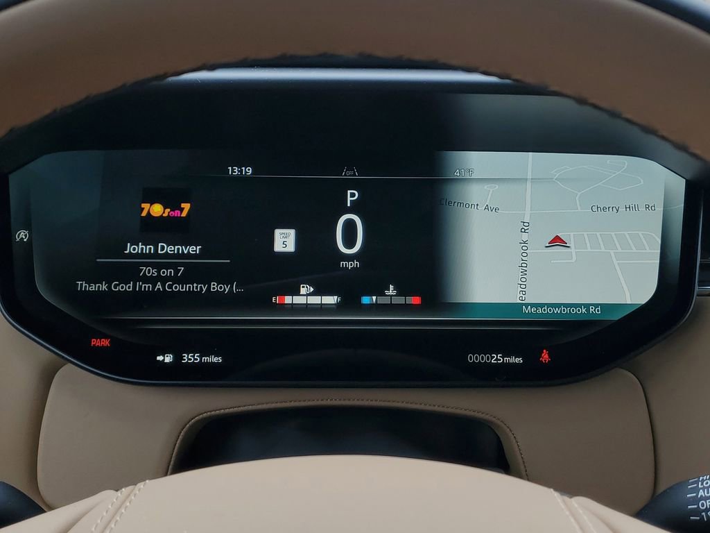 New 2026 Land Rover Range Rover Sport Dynamic SE AWD/4WD image 15