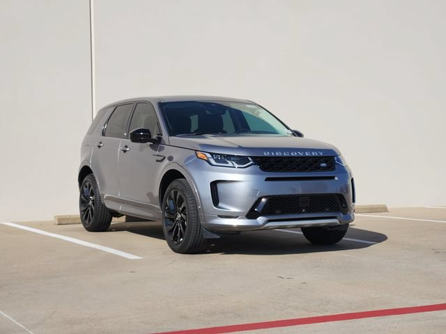 Used 2025 Land Rover Discovery Sport S AWD/4WD image 3